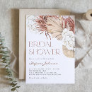 Search for orchid bridal shower invitations Pampas grass