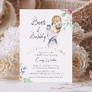 Search for girl bridal shower invitations Feminine