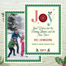 Search for colorful christmas cards Typography