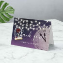 Search for party time thank you cards Rustic