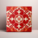 Search for orange mandala tiles Floral