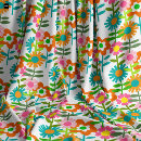Search for 1960s fabric Turquoise