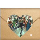 Search for vintage winter scene stickers Victorian