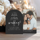 Search for black tuxedo wedding invitations Simple