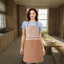 Search for terracotta aprons Orange