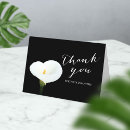 Search for white flowers sympathy thank you cards Lily