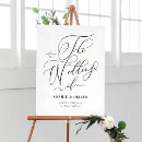 Search for formal wedding posters Black and white