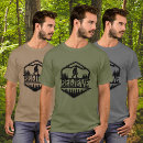Search for funny sasquatch tshirts Camping