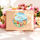 Search for fox animal stickers Birthday party