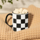 Search for tartan design mugs White