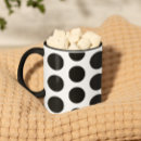 Search for blackandwhite mugs Pattern