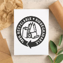 Search for environment stamps invitations Recycle