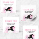 Search for pink witch stickers Spooky