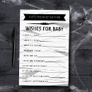 Search for halloween advice cards Wishes for baby