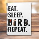 Search for bird watching notebooks Birds