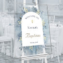 Search for large welcome signs Baptism