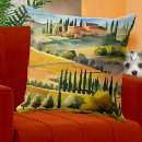 Search for tuscan cushions Italian