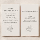 Search for packaging business cards Blush pink