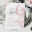 Search for sweet fifteen invitations For her