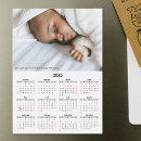 Search for fridge magnet calendars Mini