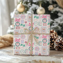 Search for pastel nutcracker wrapping paper Sugar plum fairy