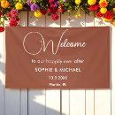 Search for wedding banners Welcome