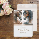Search for horse wedding invitations Modern