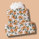 Search for clementine wrapping paper Little cutie