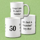 Search for funny age quote mugs People