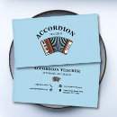 Search for accordion business cards Teacher