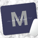 Search for instructor mousepads For her