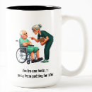 Search for medical cartoon mugs Patient