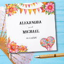 Search for mexican wedding guest books Spanish