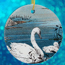 Search for swan lake christmas tree decorations Swans