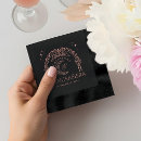Search for celestial napkins Elegant