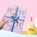 Search for gymnastic wrapping paper Pink