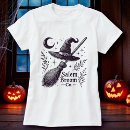 Search for salem witch tshirts Scary