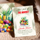 Search for farm bridal shower invitations Garden