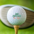 Search for cowboy golf balls Western