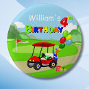 Search for 4th birthday badges Boy