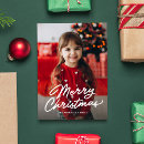 Search for casual christmas cards Script