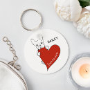 Search for cute french bulldog key rings Puppy