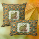 Search for vintage cat cushions William morris