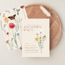 Search for yellow daisy invitations Greenery
