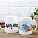 Search for furry friends mugs Cat lovers