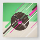 Search for vinyl record clocks Disc