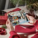 Search for tomte christmas cards Swedish