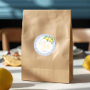 Search for italian party stickers Lemon
