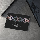 Search for djing business cards Songwriter