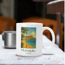 Search for diamond head mugs Vacation